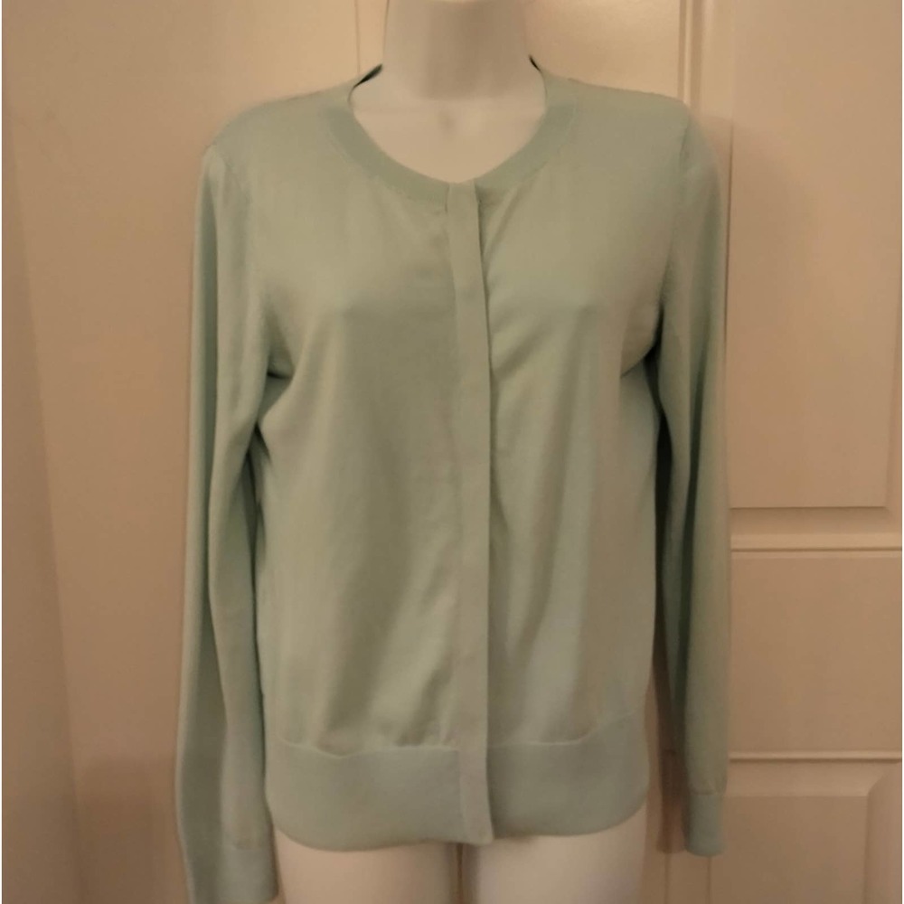 Loft light weight cotton sweater size S